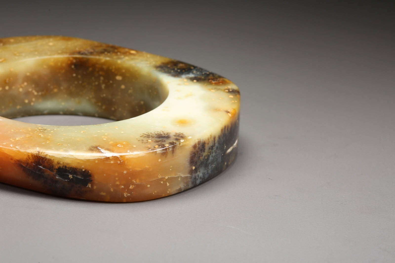 A ANCIENT JADE YUAN - 2