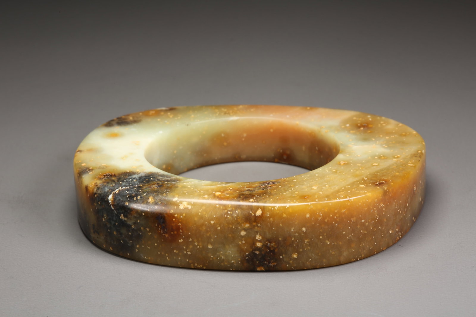 A ANCIENT JADE YUAN - 5