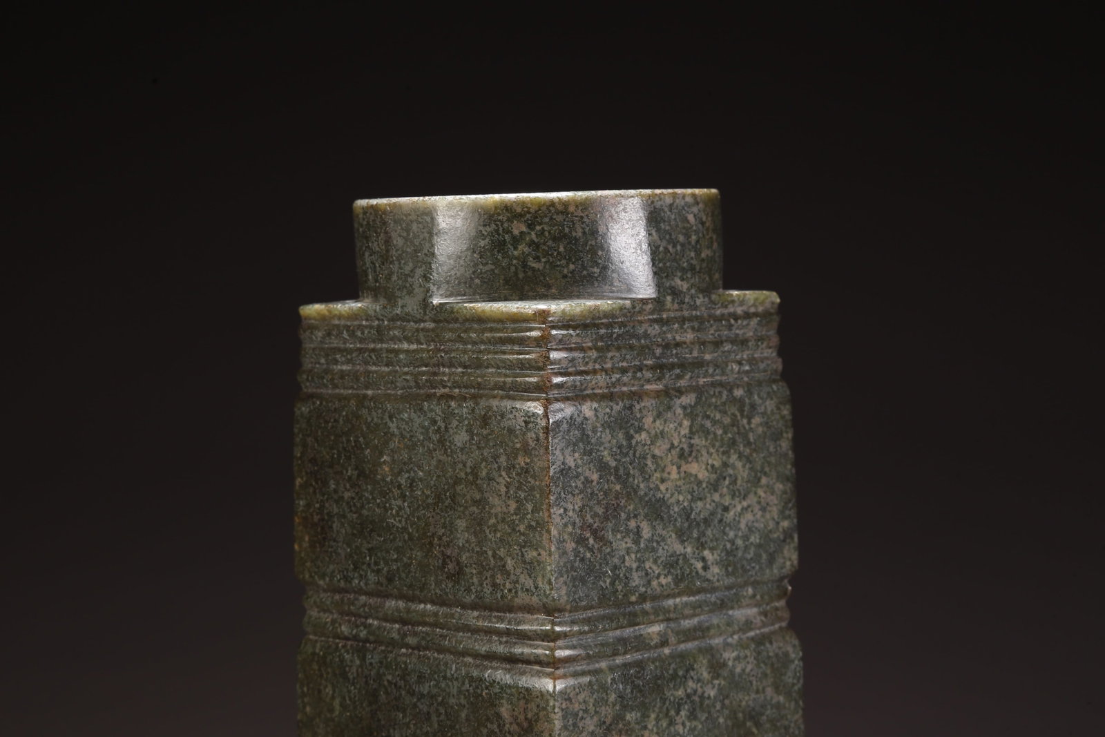 A ANCIENT JADE CONG - 2