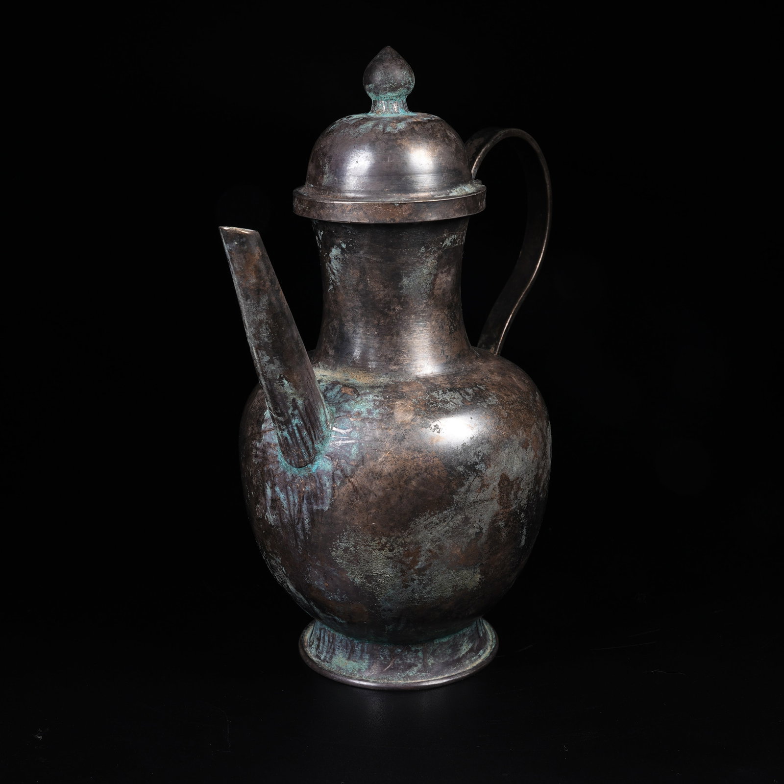 A SILVER EWER - 5