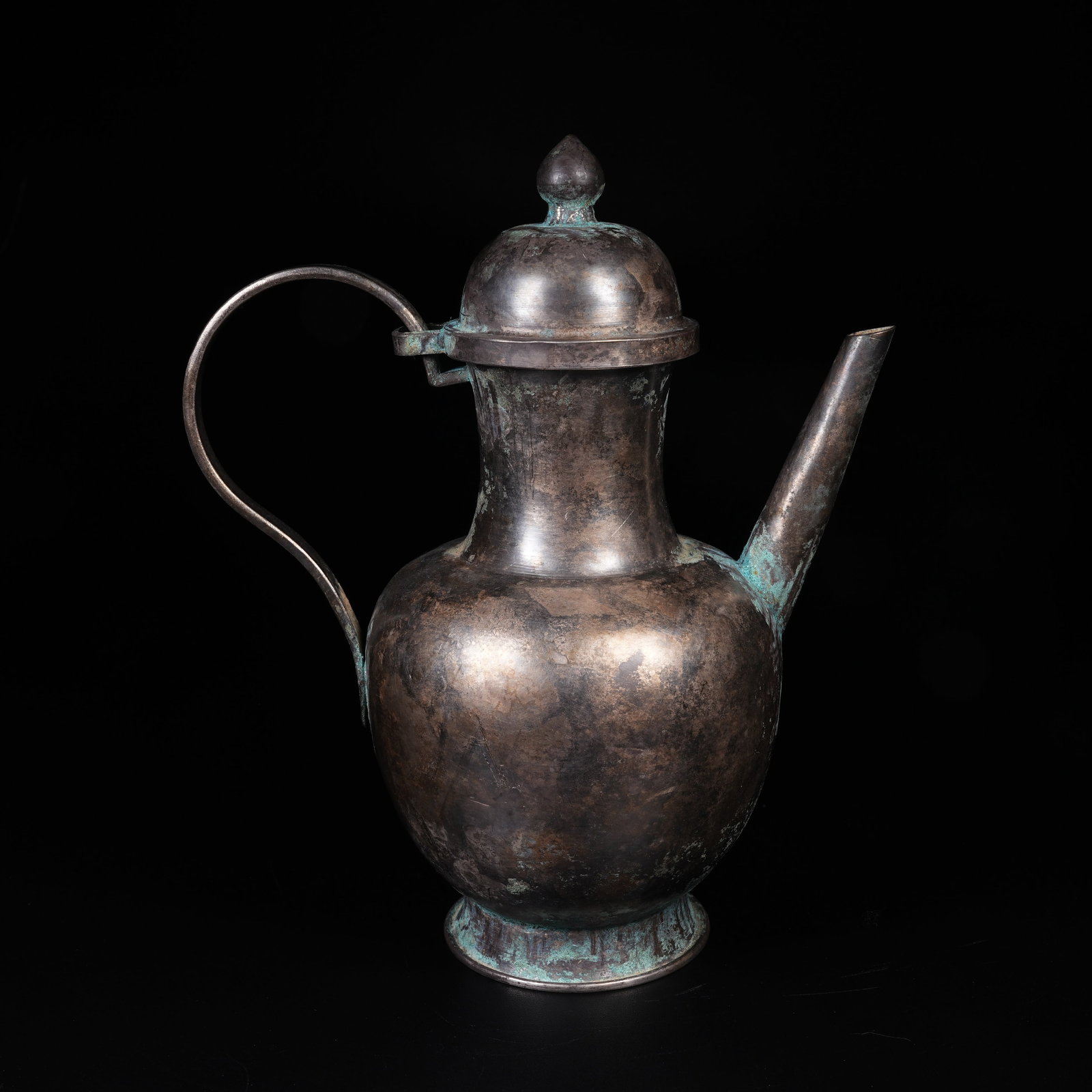 A SILVER EWER - 7