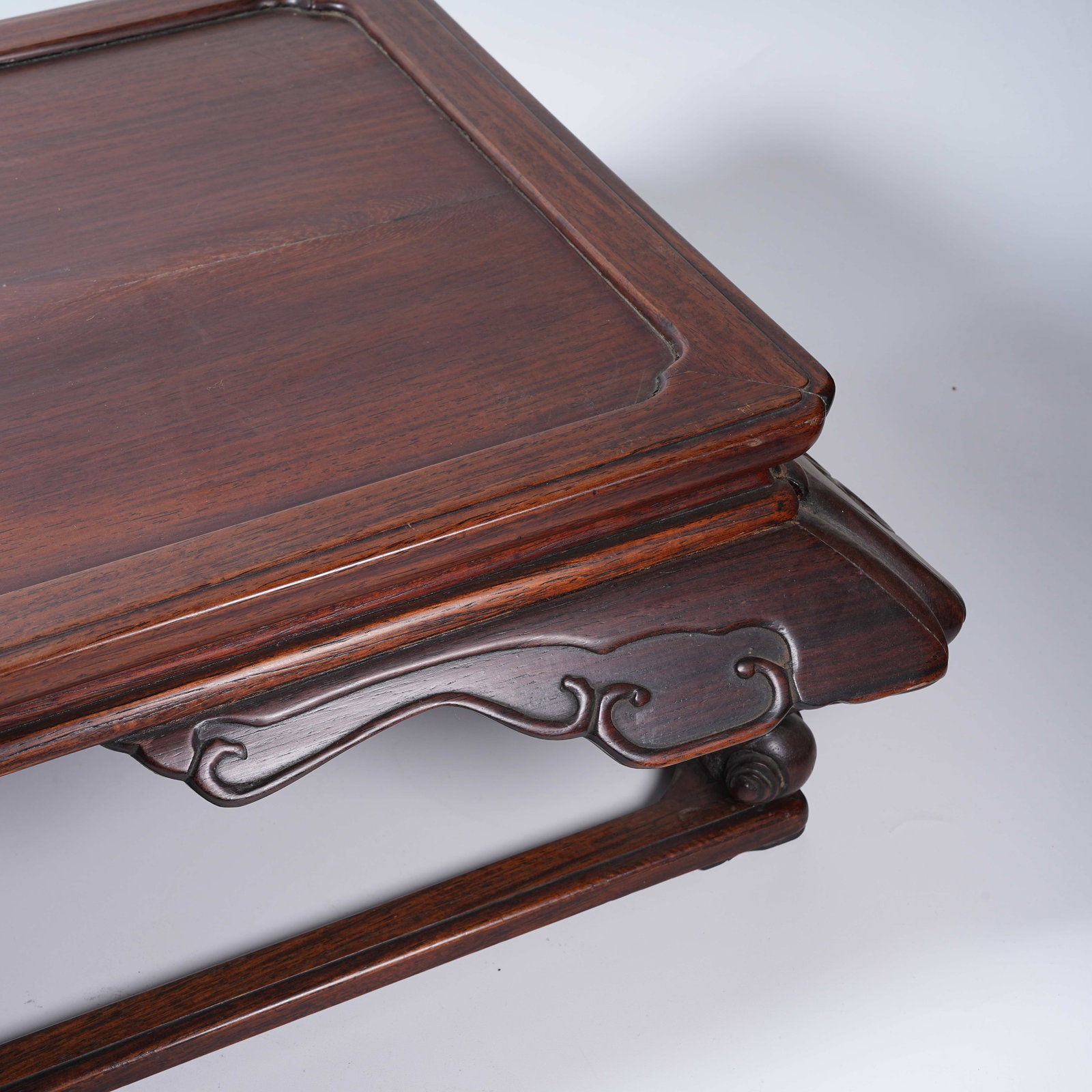 A HUANGHUALI SIDE TABLE - 2