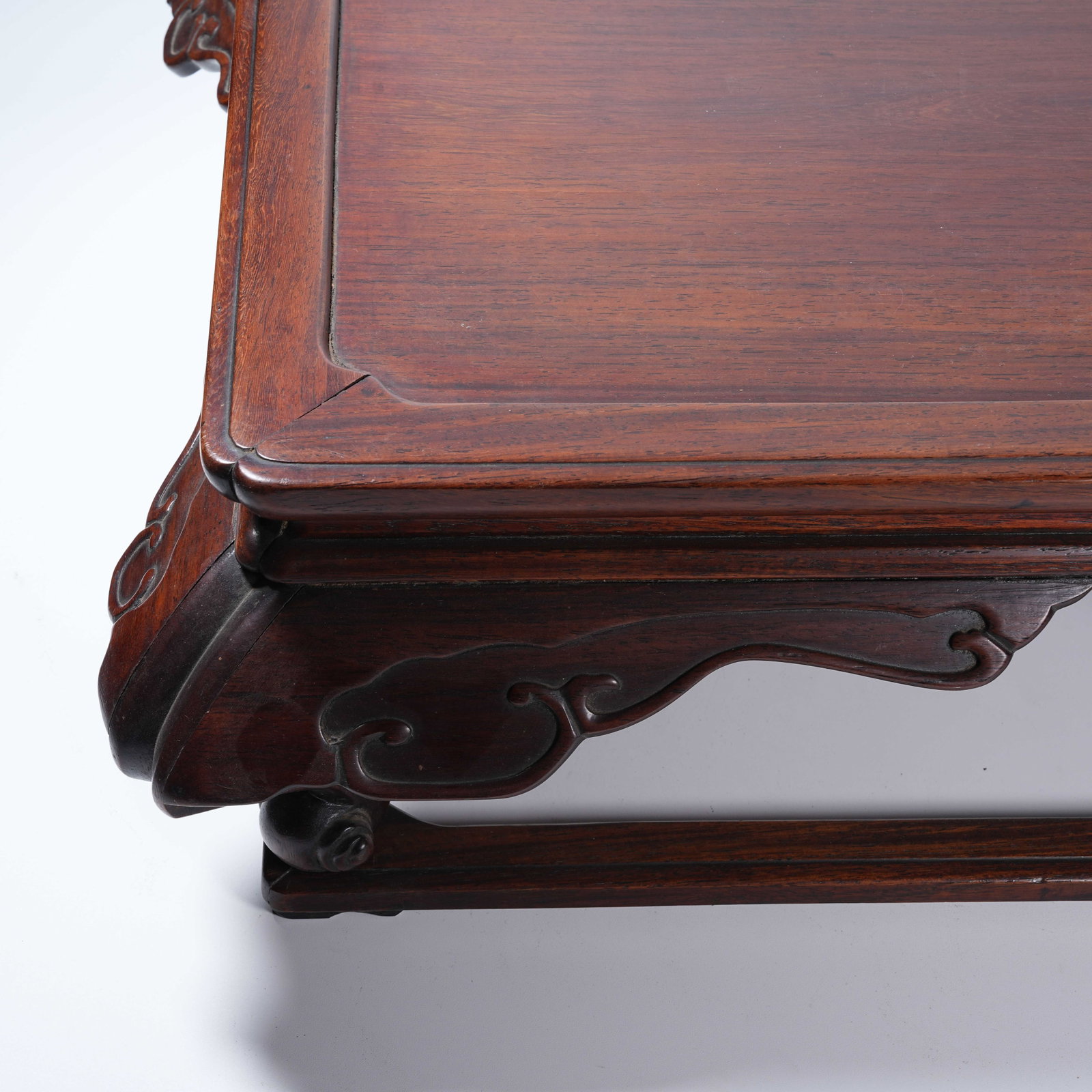 A HUANGHUALI SIDE TABLE - 3