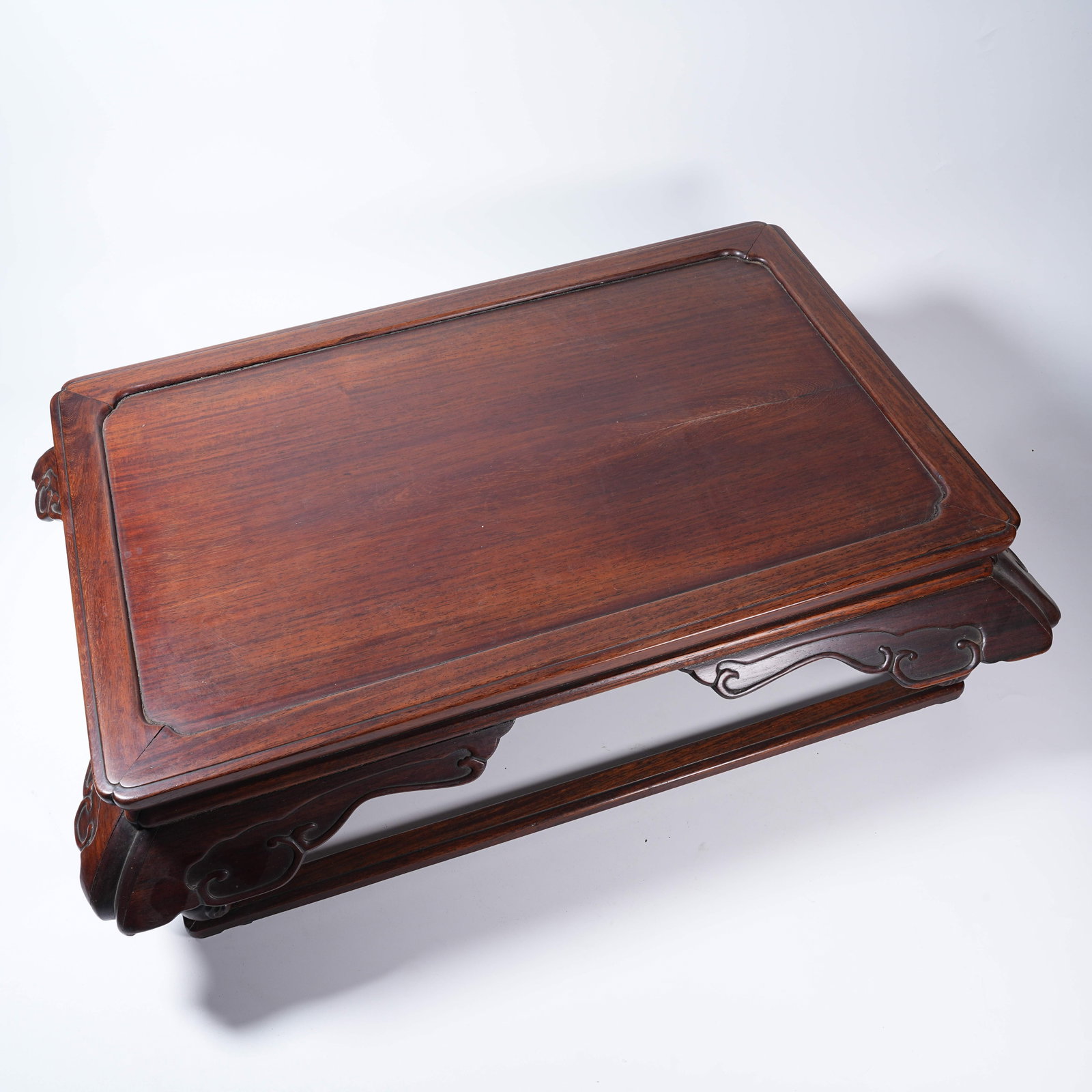 A HUANGHUALI SIDE TABLE - 5
