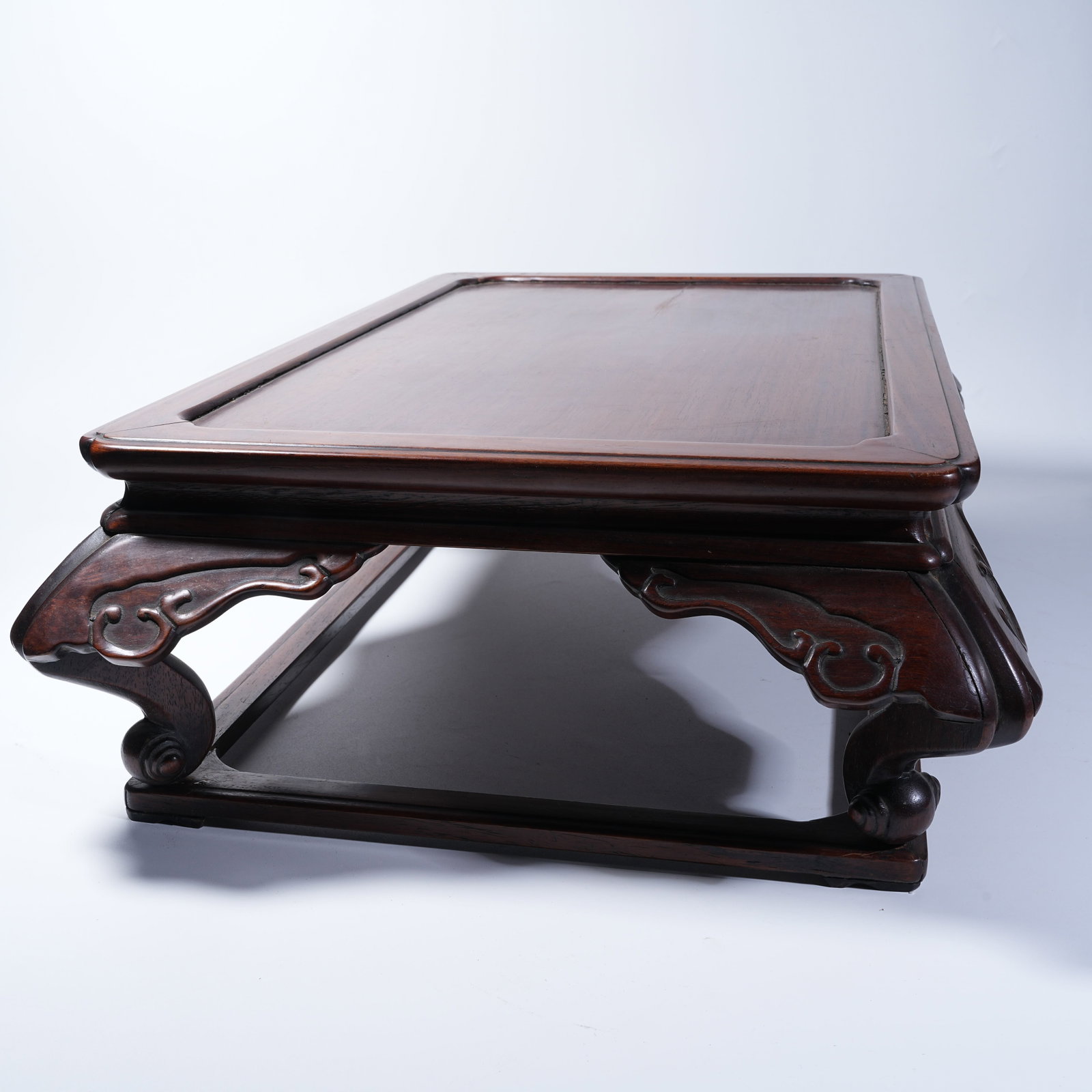 A HUANGHUALI SIDE TABLE - 6