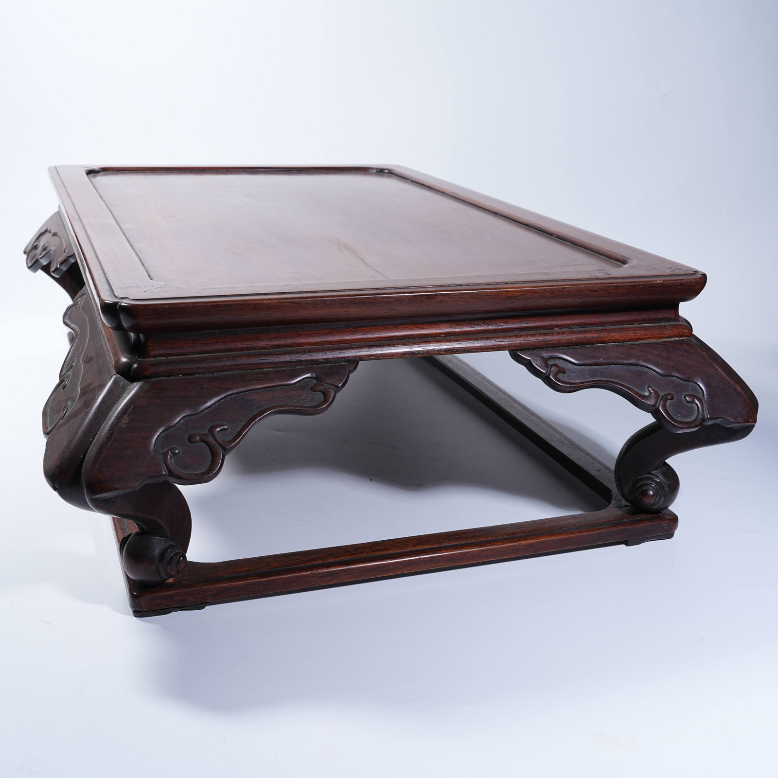 A HUANGHUALI SIDE TABLE - 7