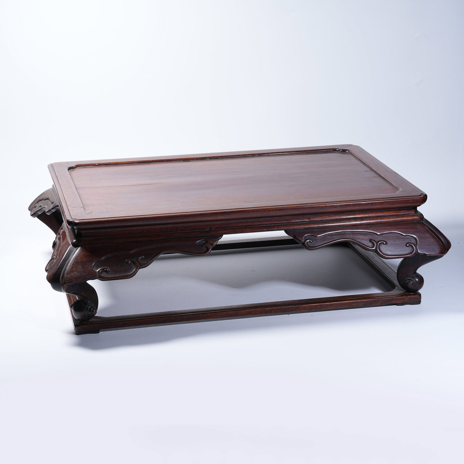 A HUANGHUALI SIDE TABLE - 8