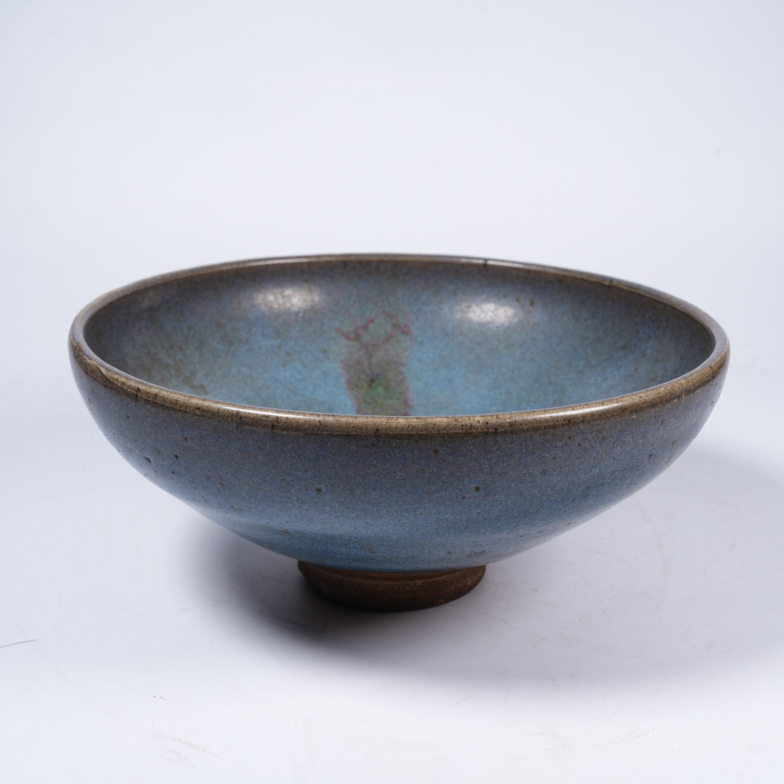 A JUN WARE LARGE BOWL (1 of 9)