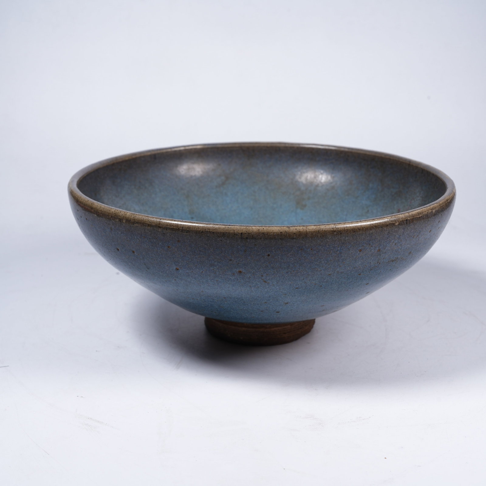 A JUN WARE LARGE BOWL - 2