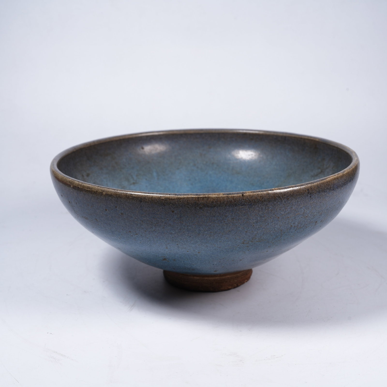 A JUN WARE LARGE BOWL - 3