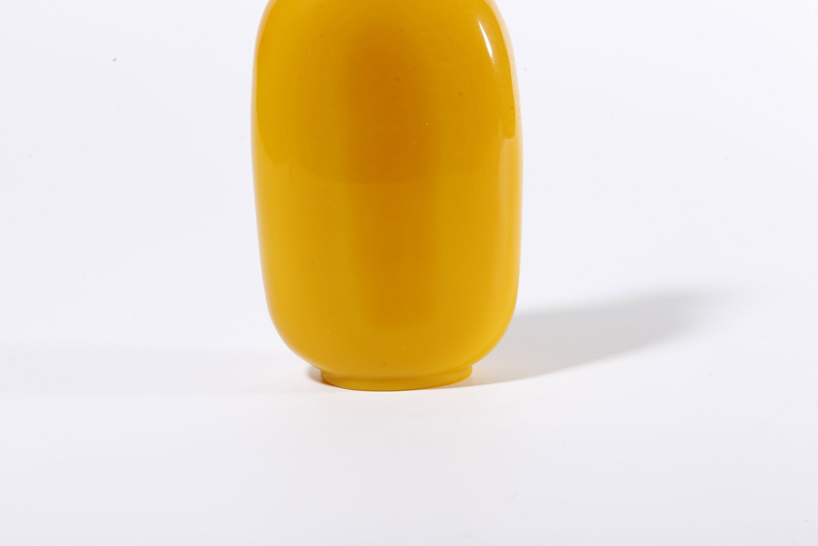 A GLASS SNUFF BOTTLE - 6