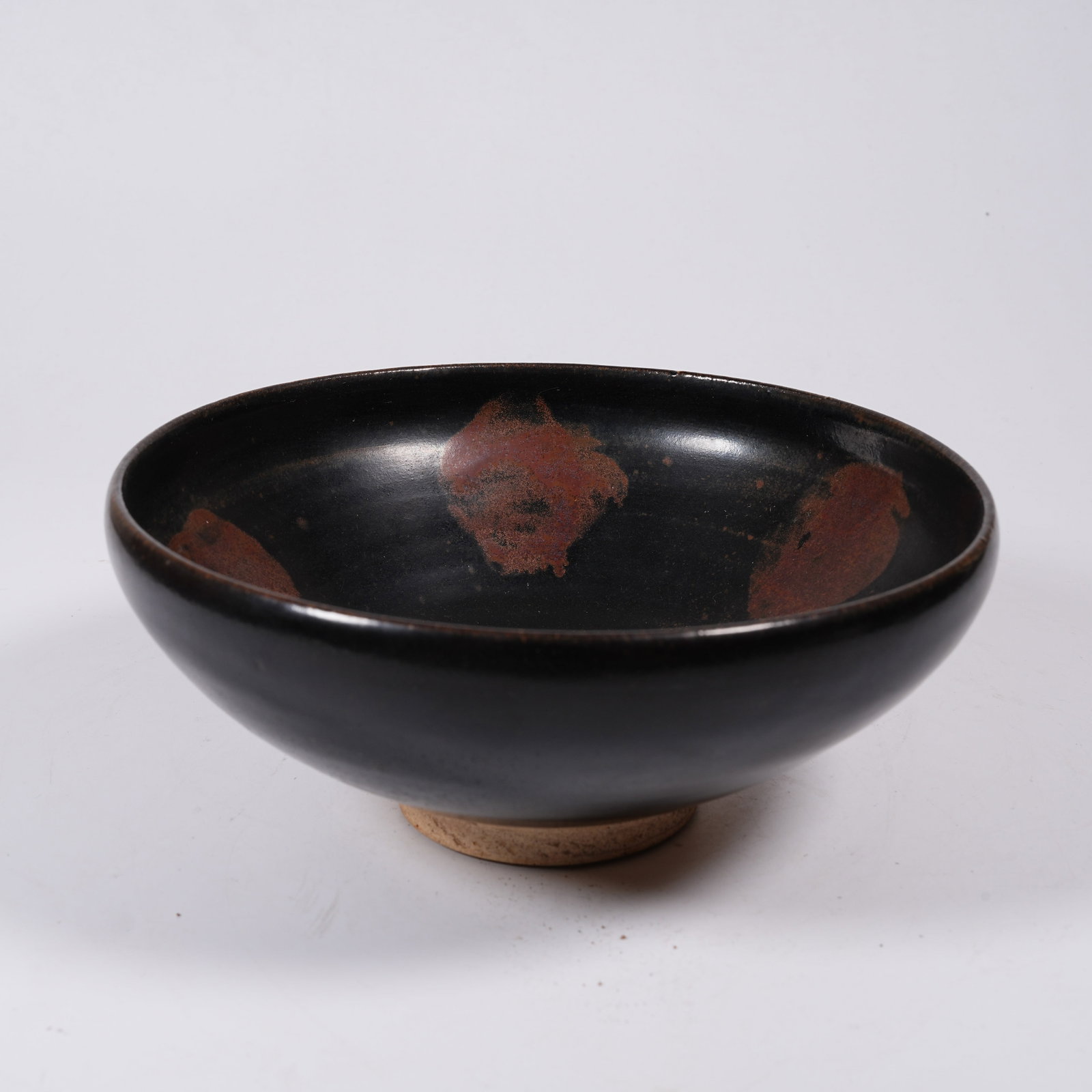 A JIAN WARE TEA BOWL: Jian Ware Tea Bowl