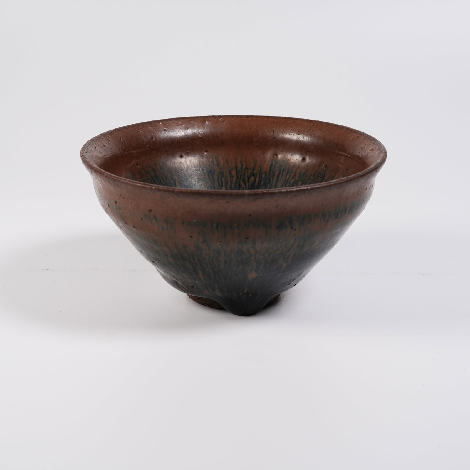 A JIAN KILN TEA BOWL (1 of 9)