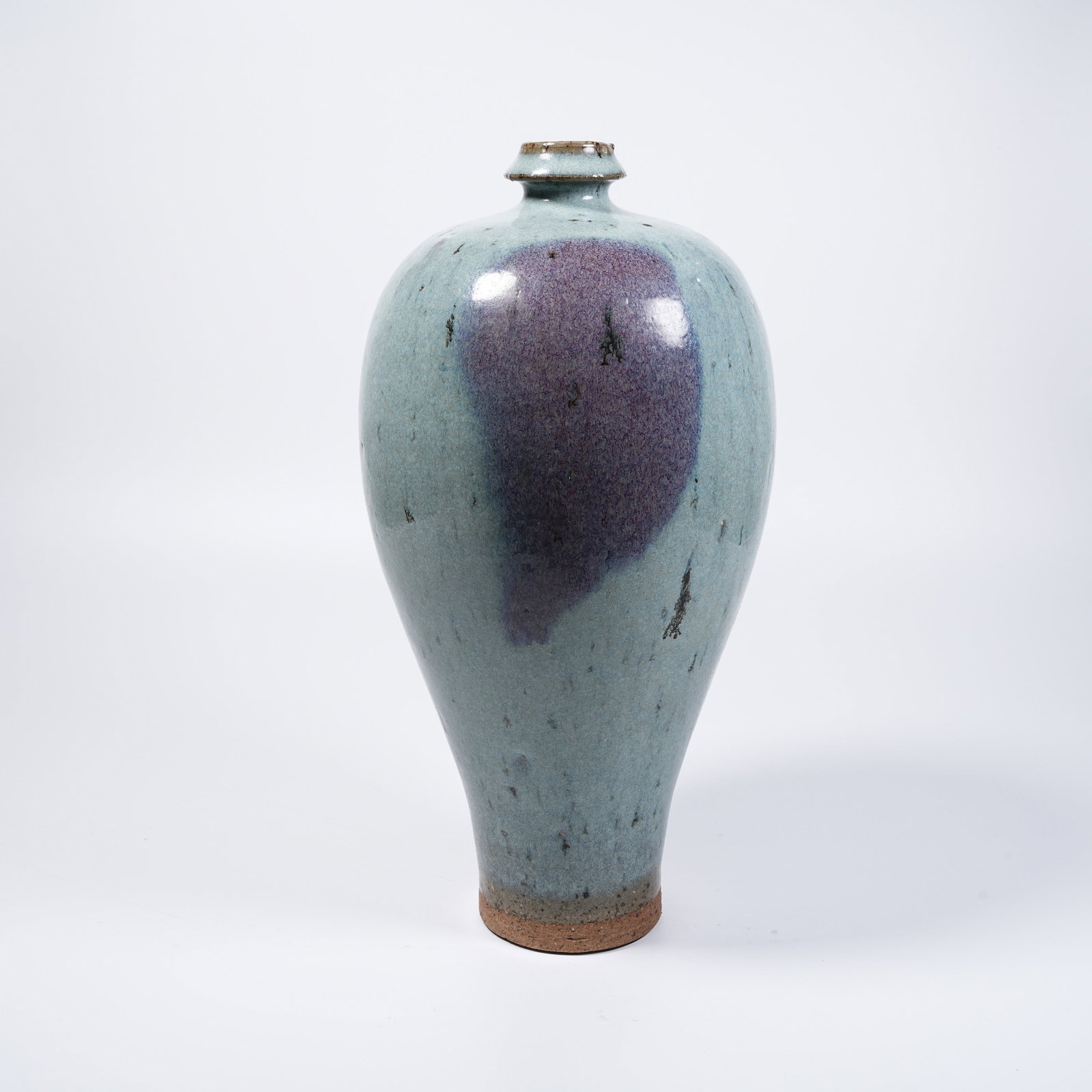 A JUN KILN PLUM VASE (1 of 9)