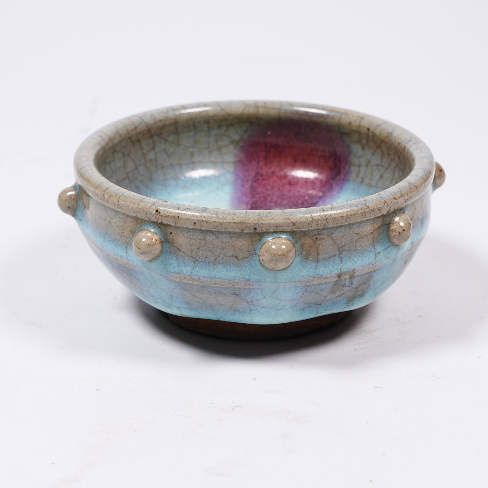 A JUN GLAZE WASHER (1 of 9)