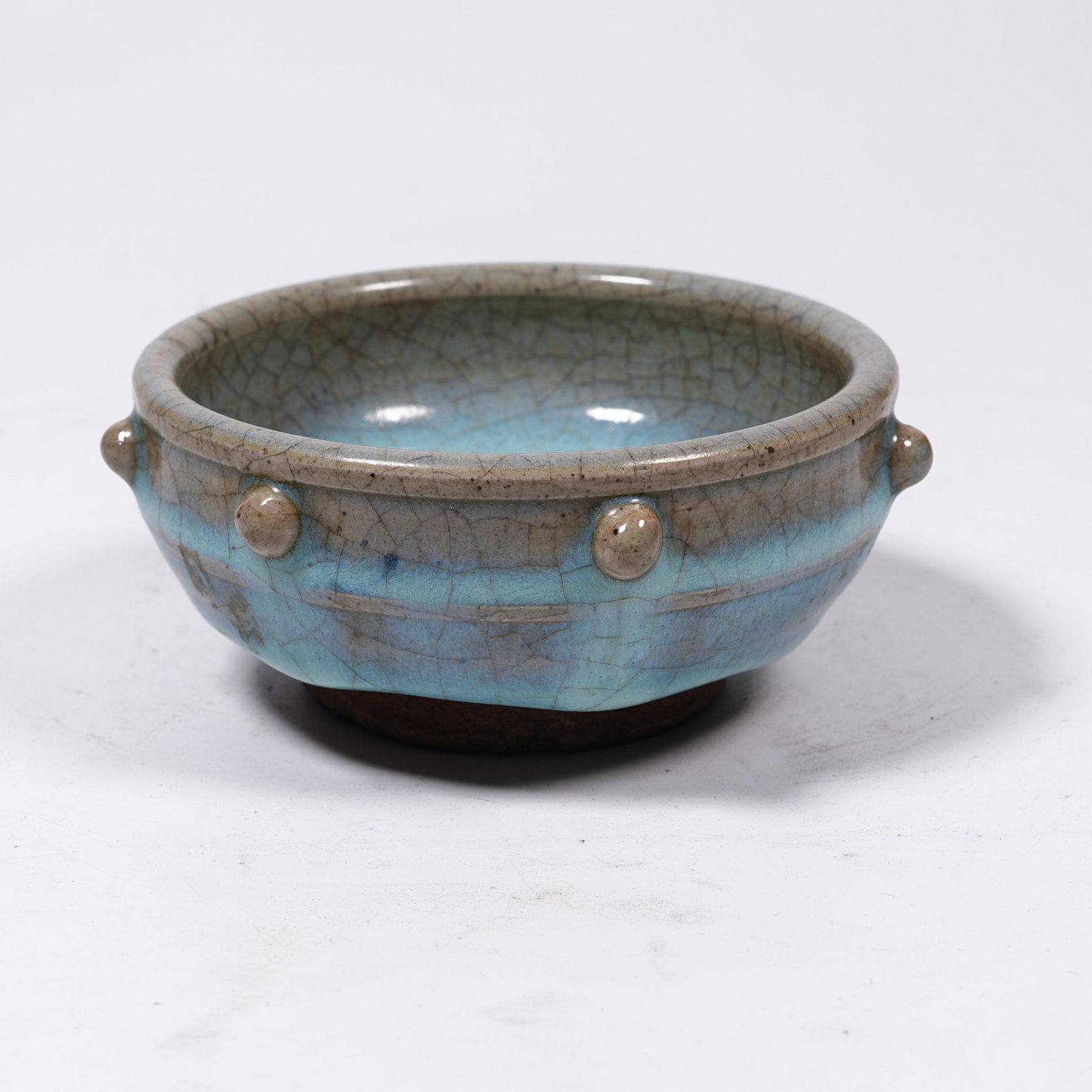 A JUN GLAZE WASHER - 2