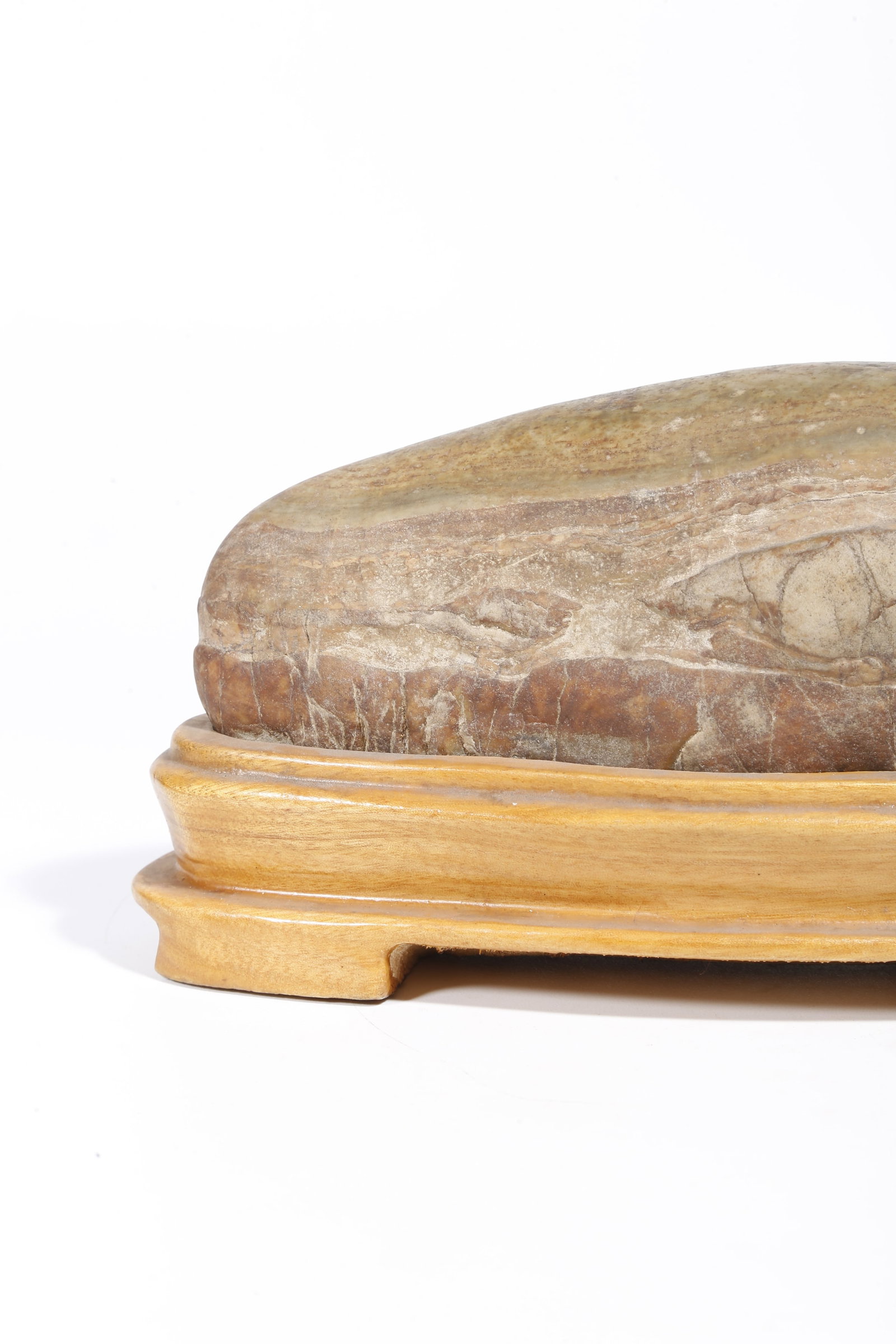 A STONE ORNAMENT - 2