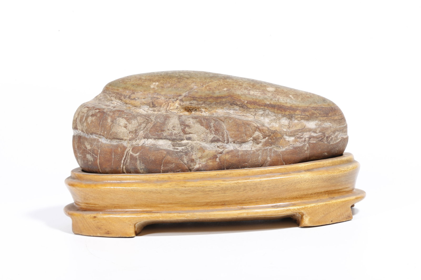 A STONE ORNAMENT - 5