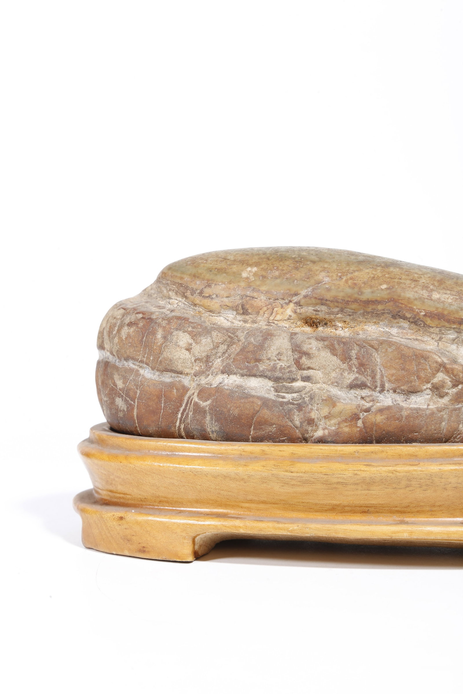 A STONE ORNAMENT - 6