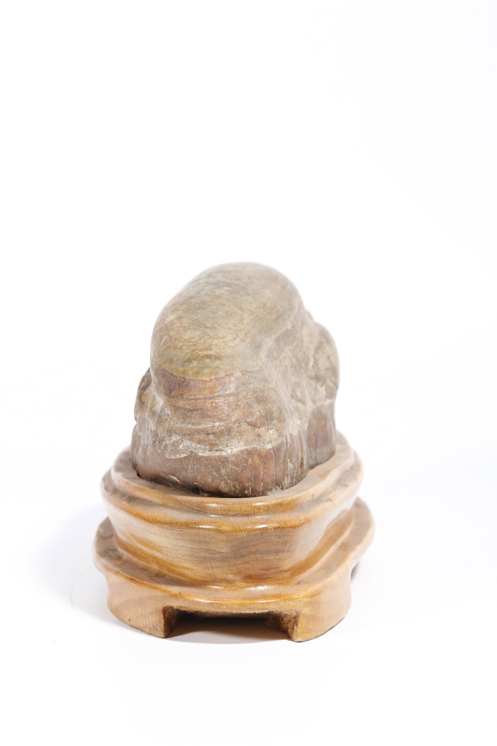 A STONE ORNAMENT - 8