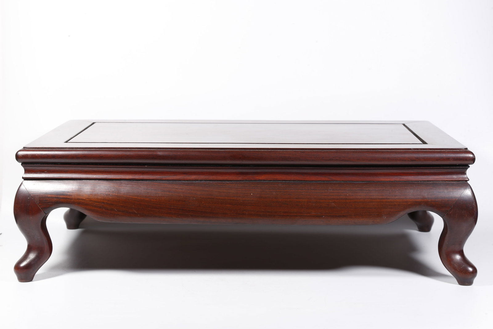 A MAHOGANY TABLE - 2