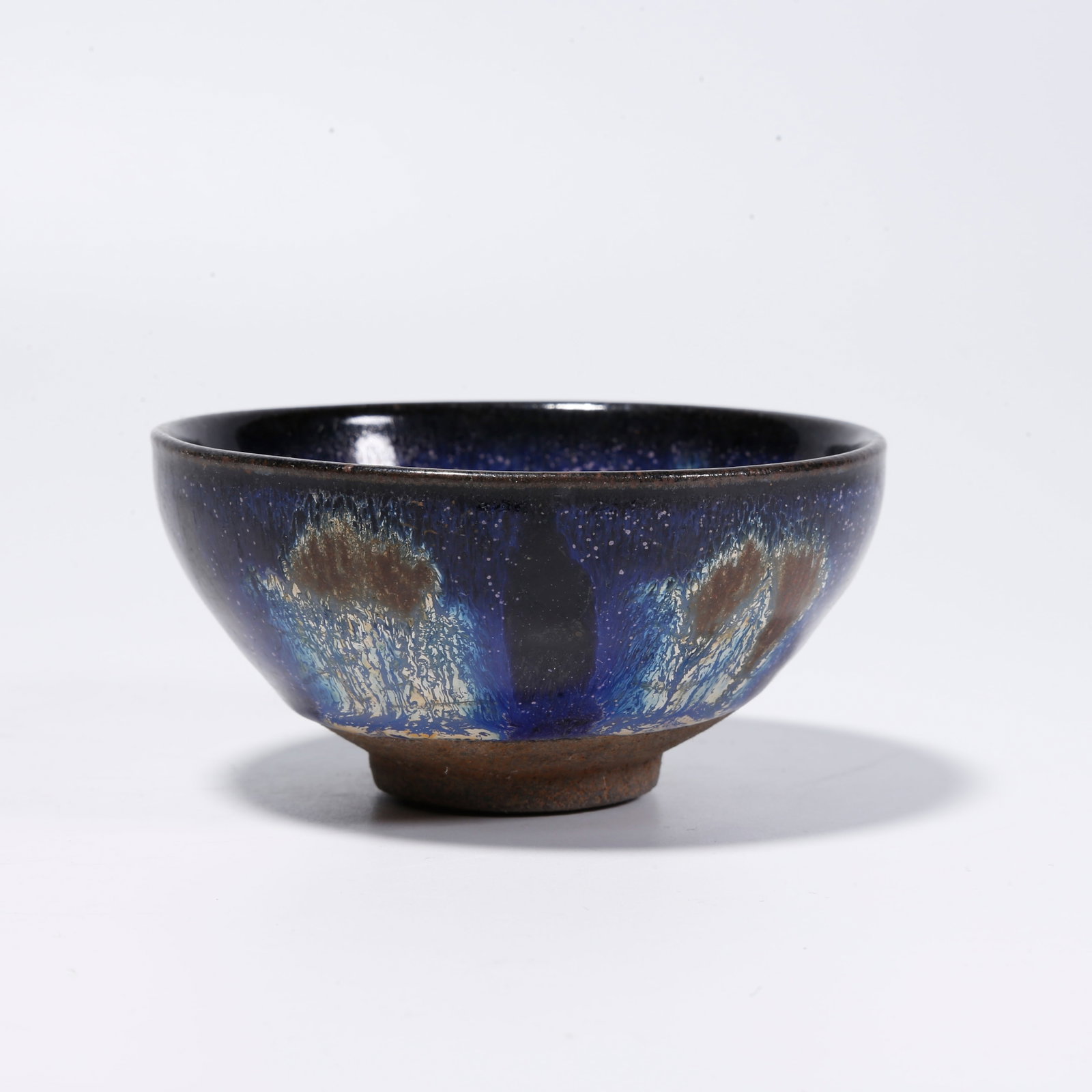 A JIAN KILN TIANMU TEA CUP (1 of 8)