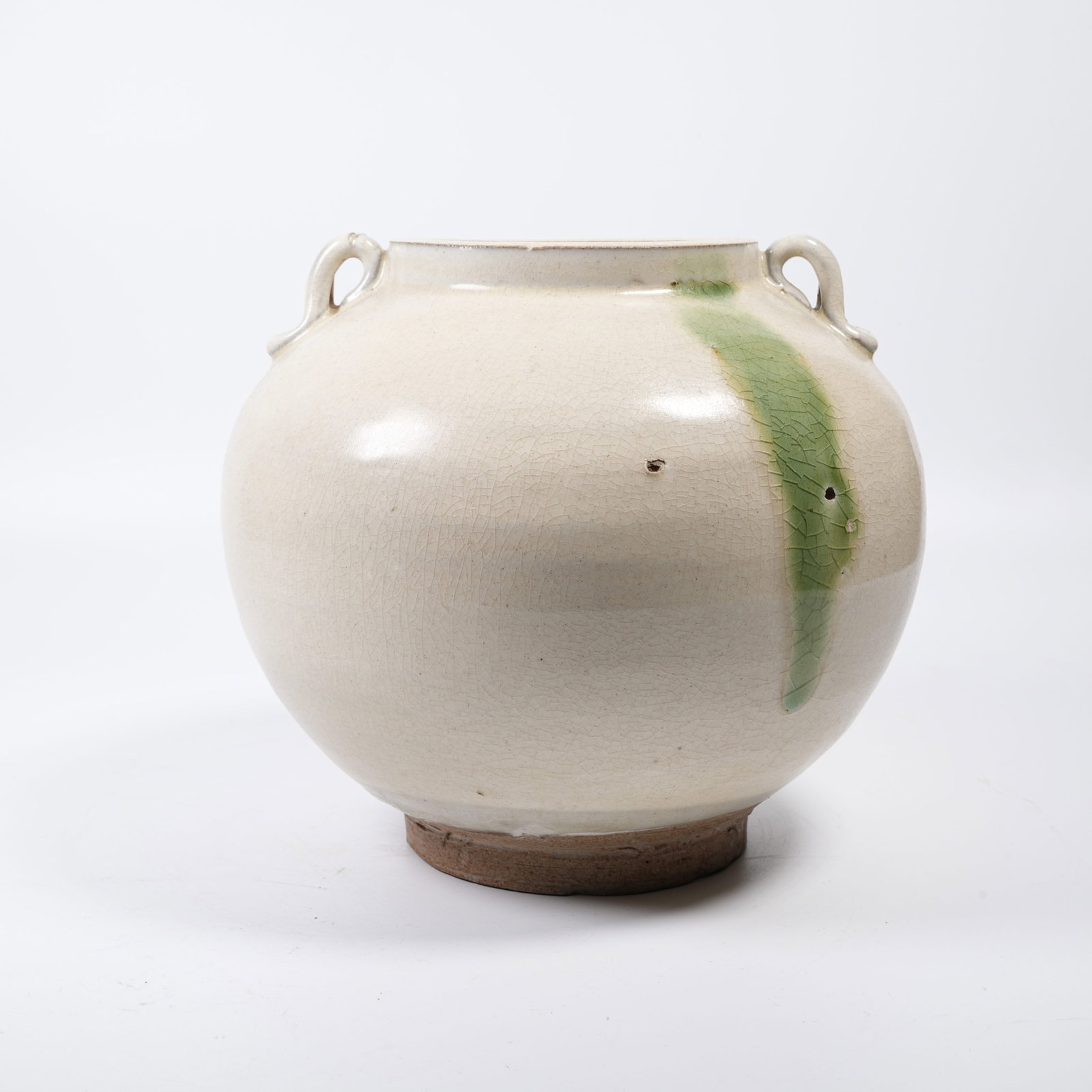 A CIZHOUYAO TWO-LOOP JAR - 4