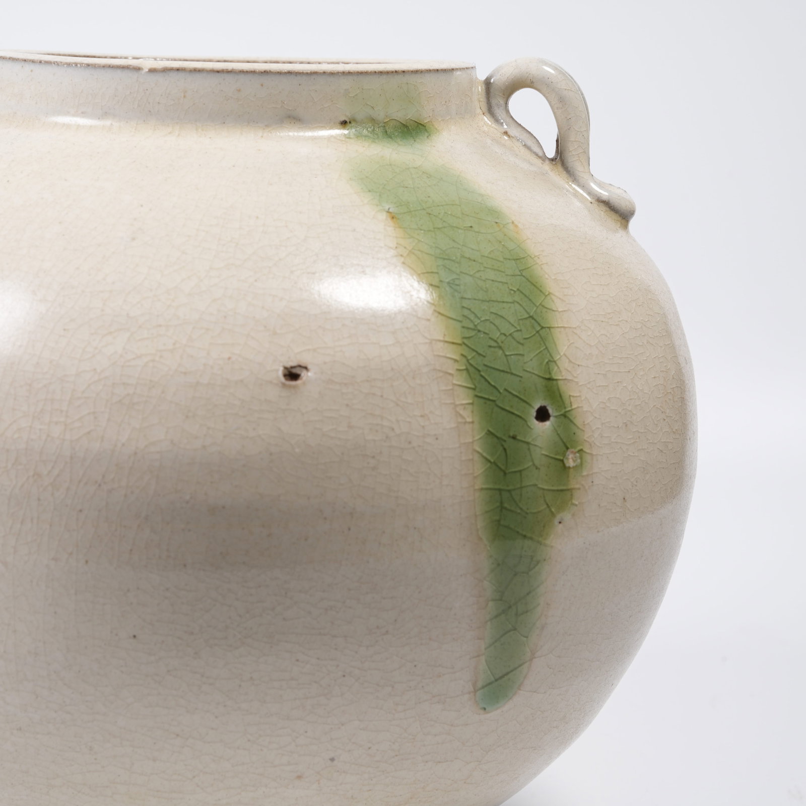 A CIZHOUYAO TWO-LOOP JAR - 5