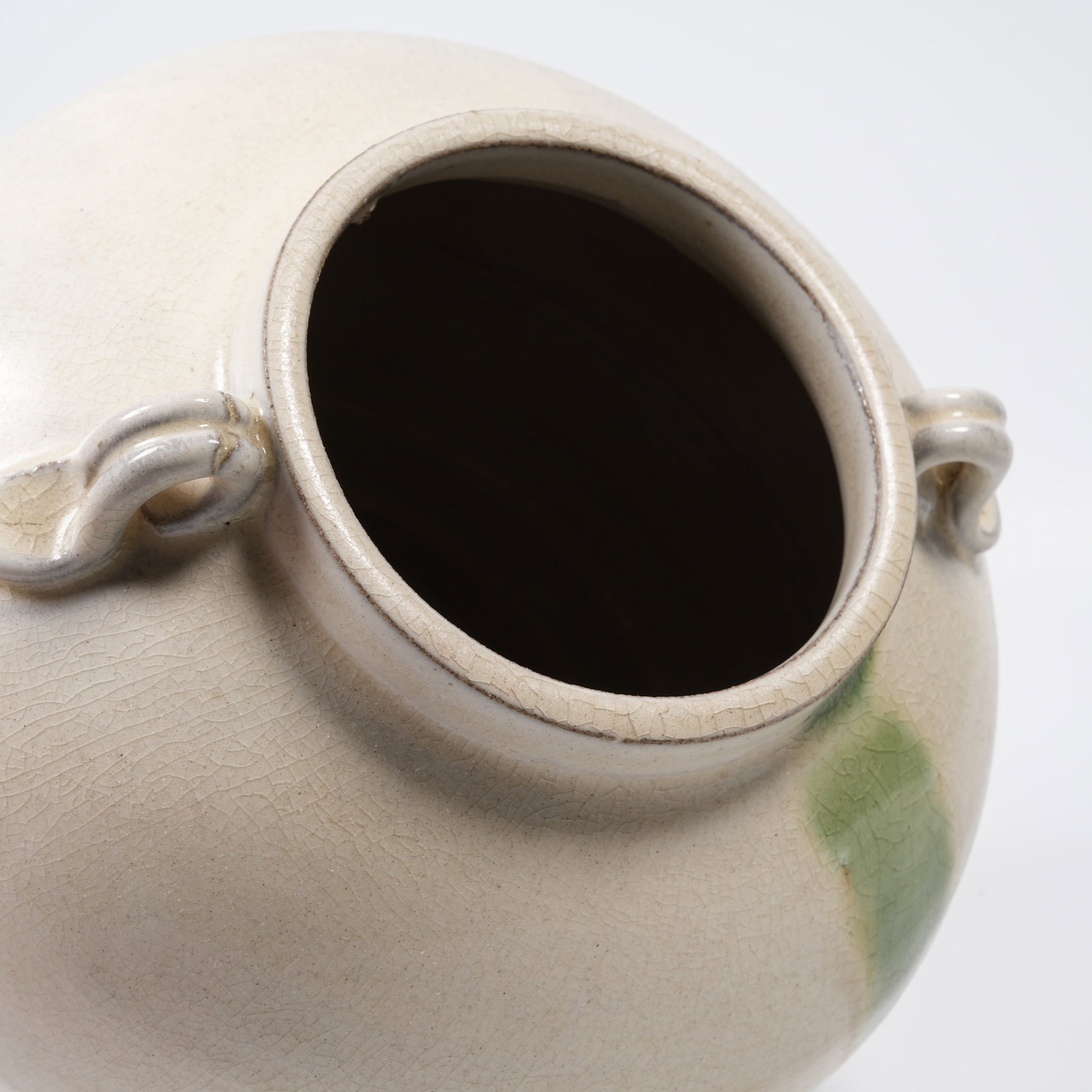 A CIZHOUYAO TWO-LOOP JAR - 8