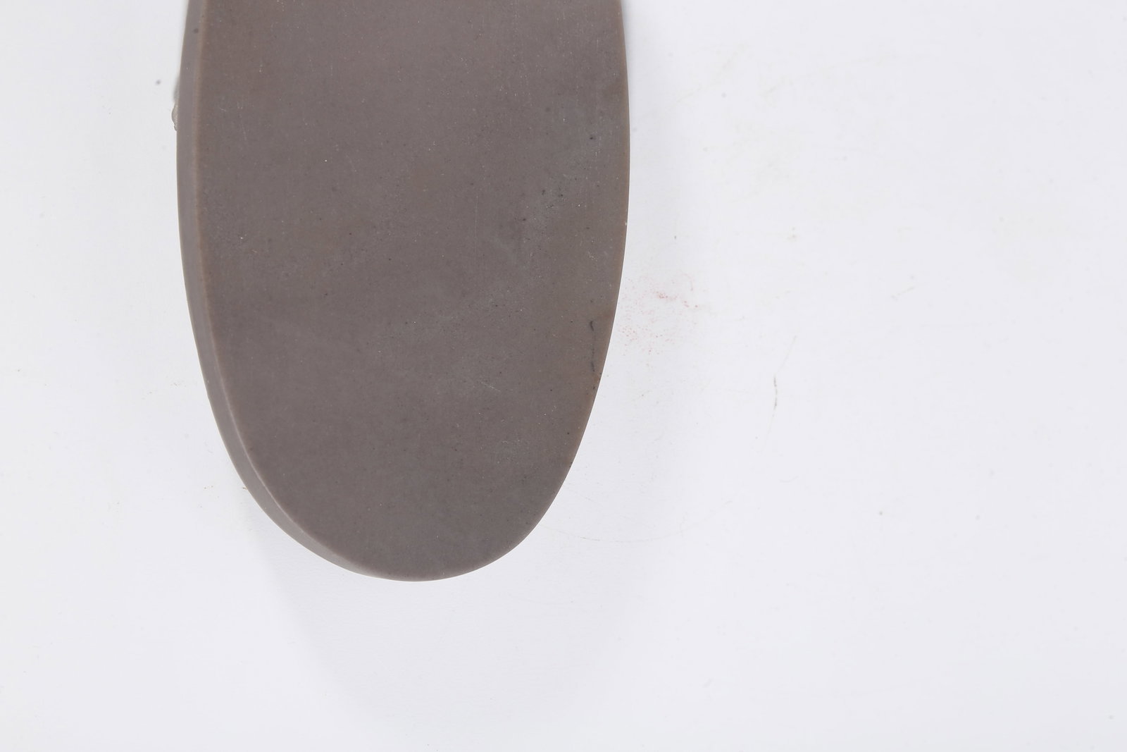 A STONE PAPERWEIGHT WITH BEAST PATTERN - 8