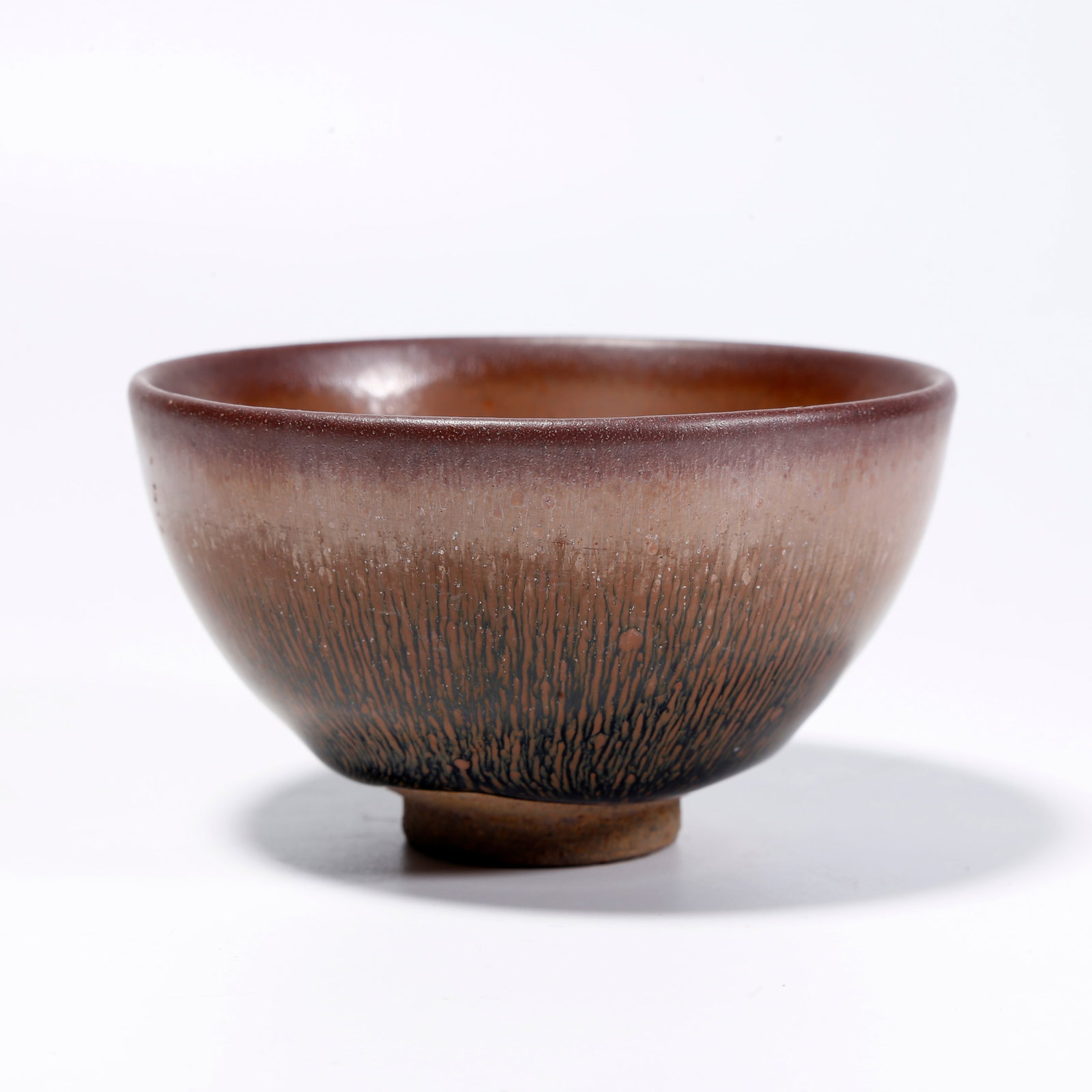 A JIAN KILN TEA CUP (1 of 8)