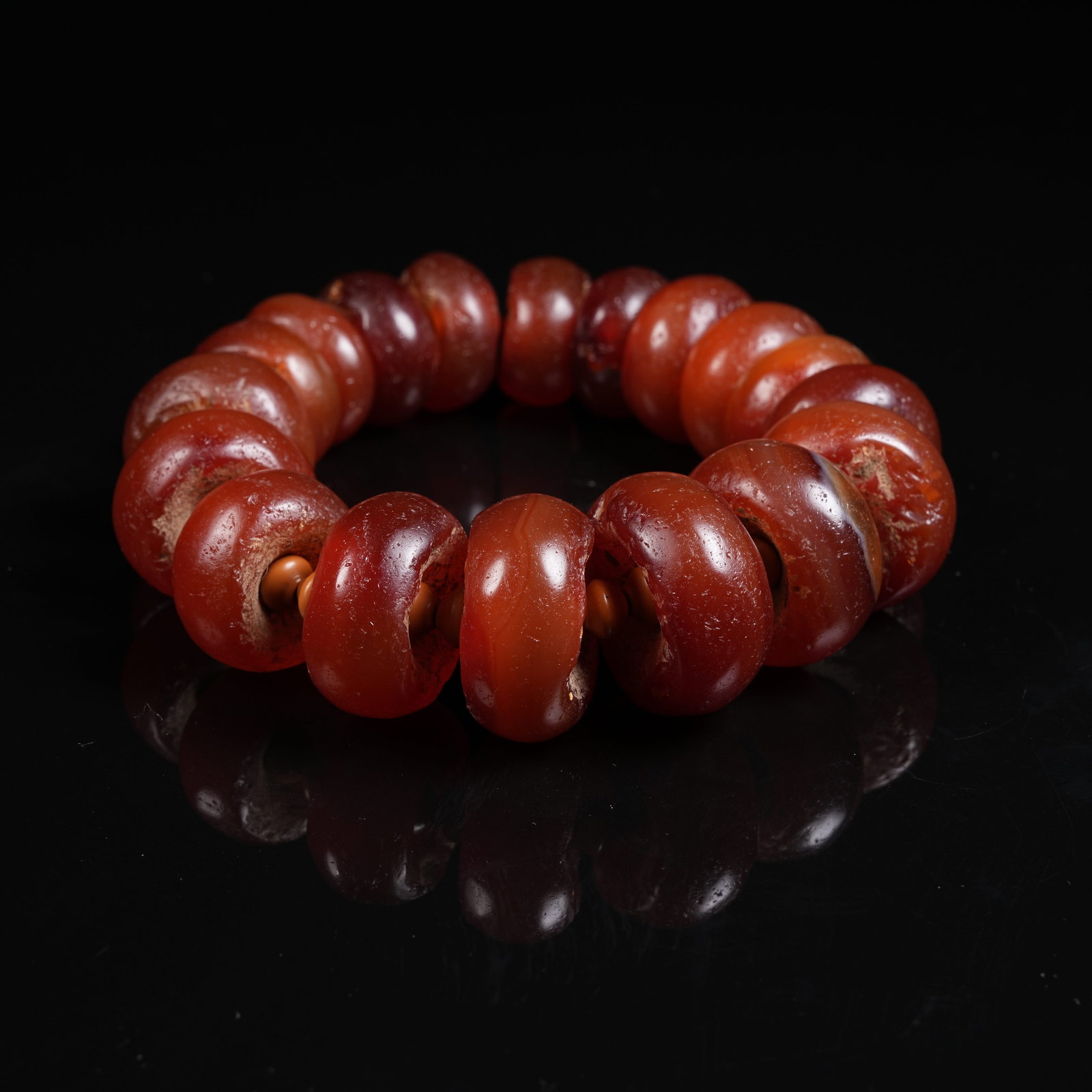 A AGATE BRACELET - 2