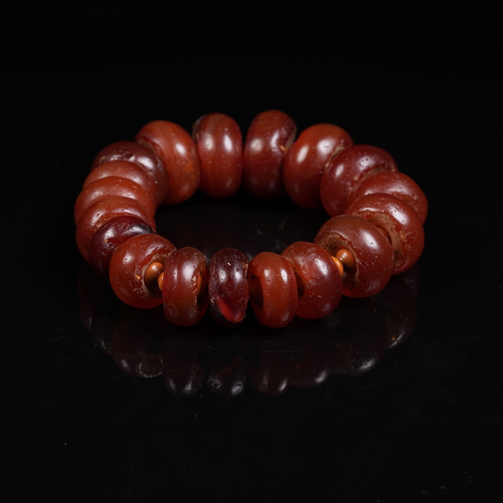 A AGATE BRACELET - 4