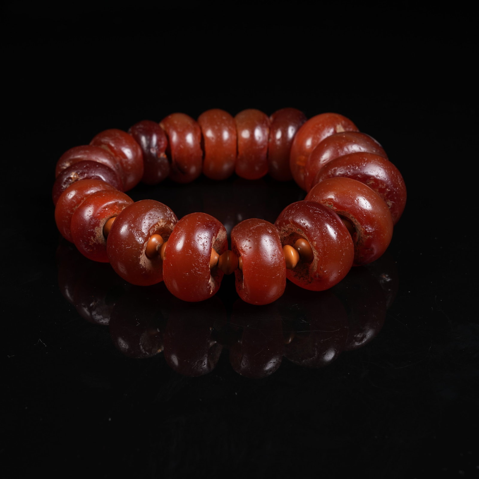 A AGATE BRACELET - 5