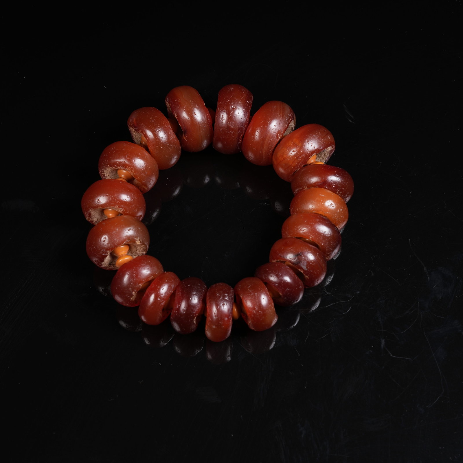 A AGATE BRACELET - 9