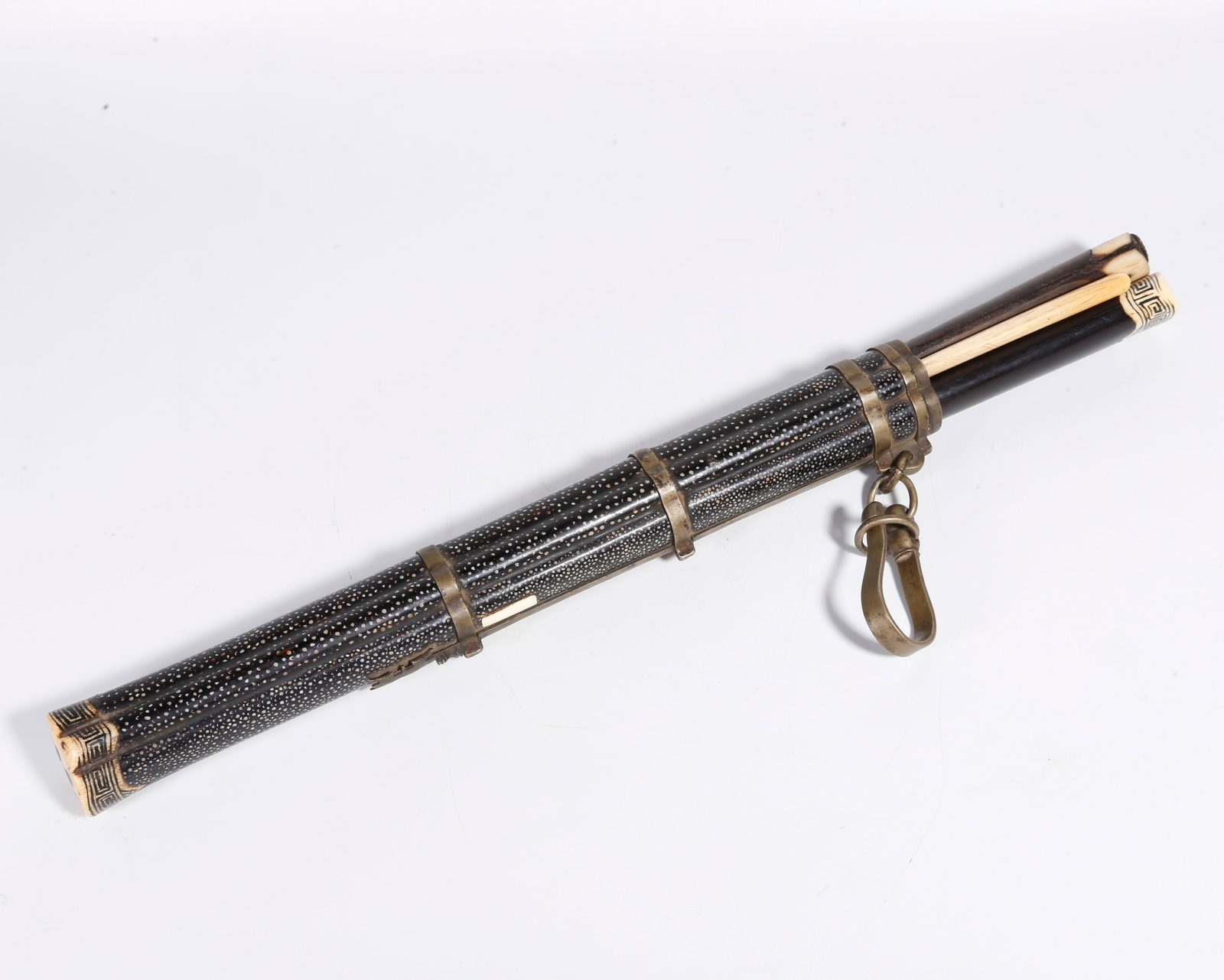 A IRON TABLE KNIFE (1 of 10)