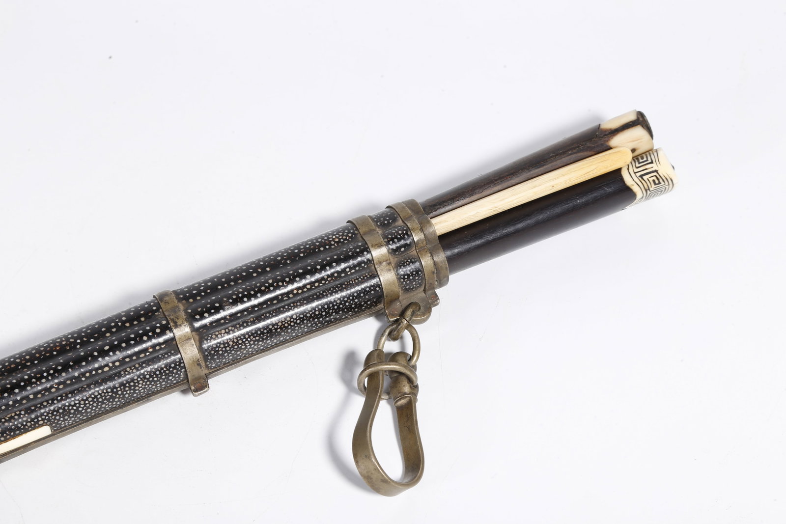 A IRON TABLE KNIFE - 2