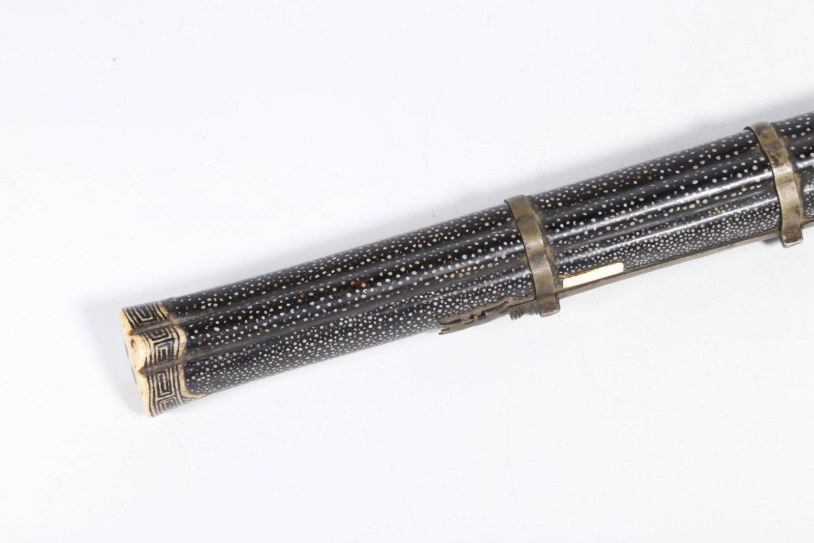 A IRON TABLE KNIFE - 3