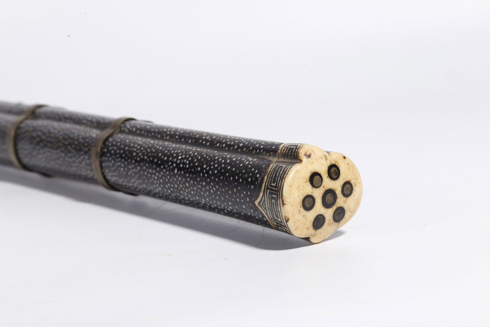 A IRON TABLE KNIFE - 4