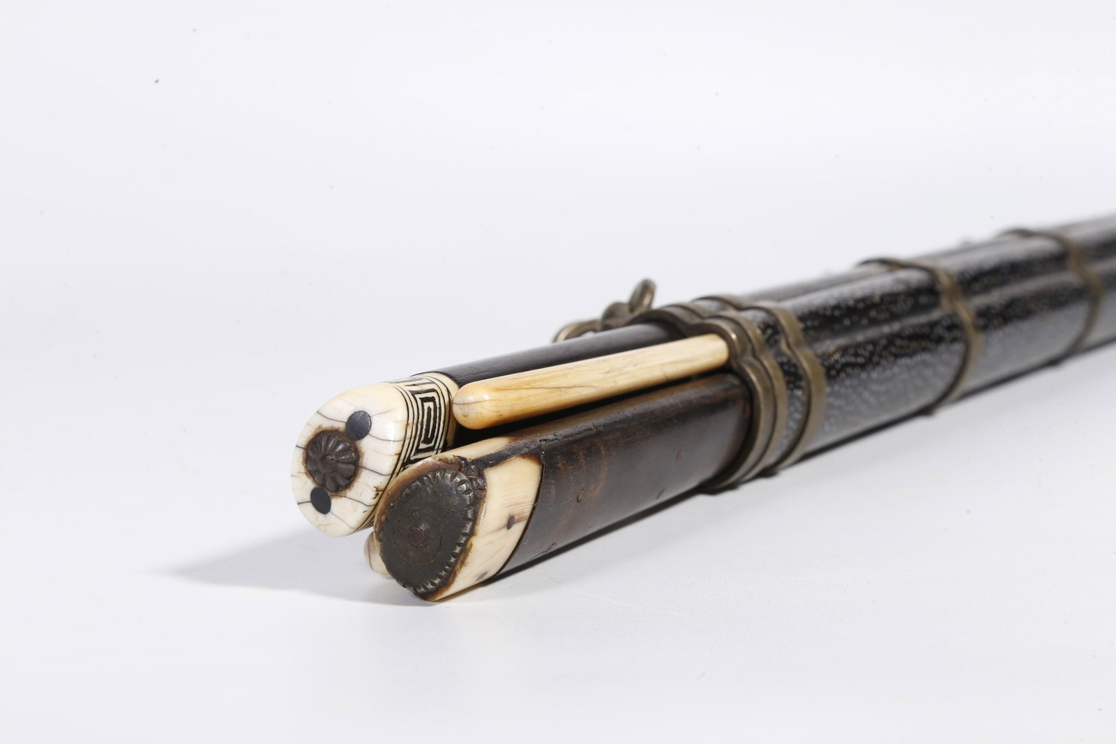 A IRON TABLE KNIFE - 5