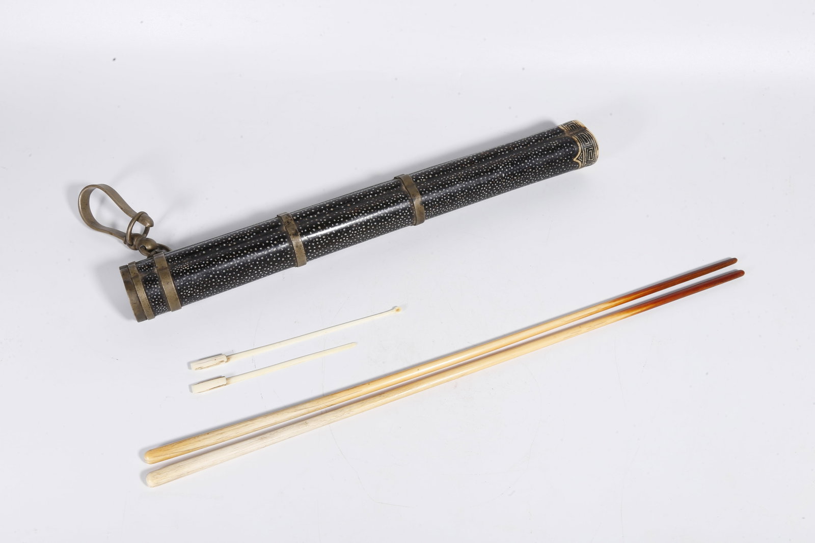 A IRON TABLE KNIFE - 7