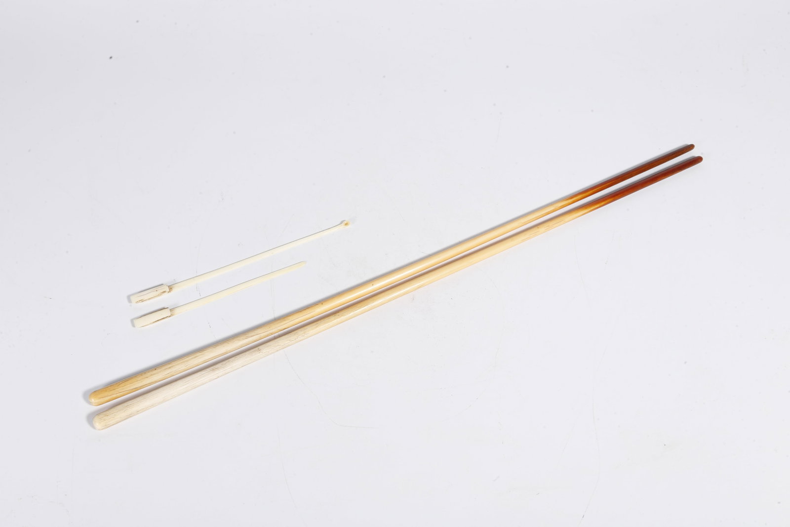 A IRON TABLE KNIFE - 8