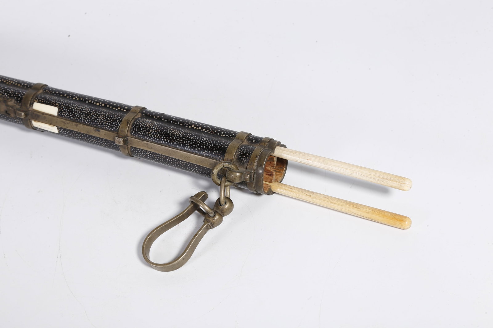 A IRON TABLE KNIFE - 9