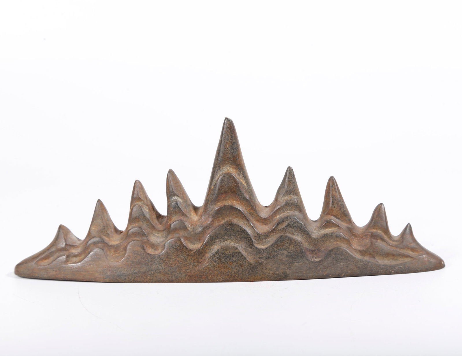 A STONE MOUNTAIN ORNAMENT: Stone Mountain Ornament