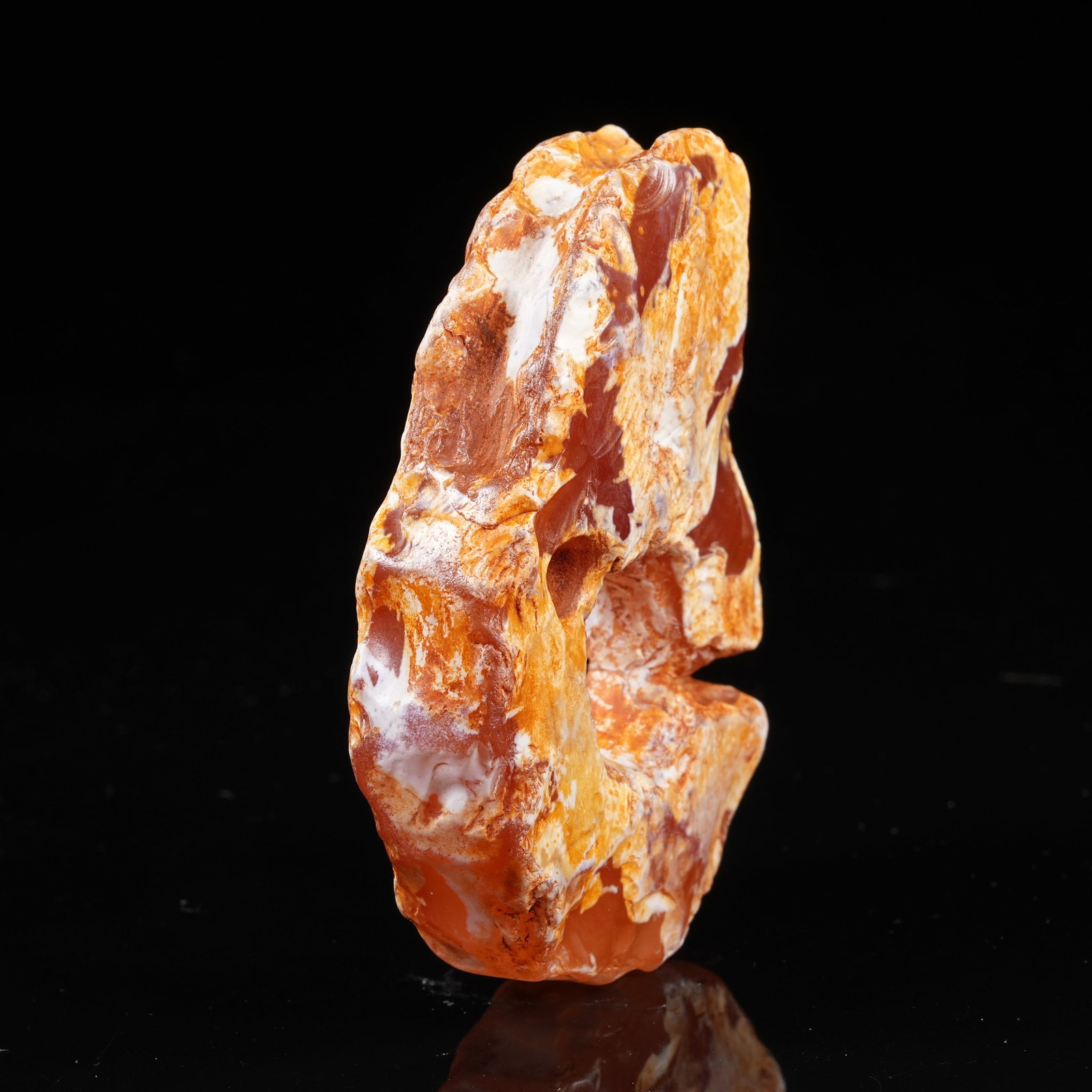 A AGATE PIG-DRAGON - 4
