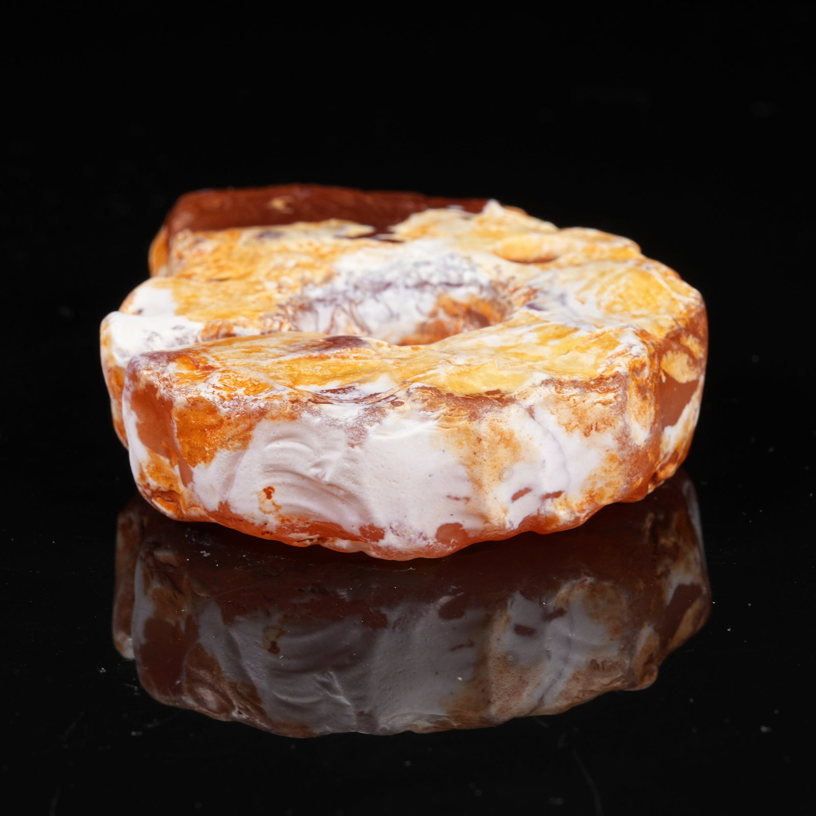 A AGATE PIG-DRAGON - 7