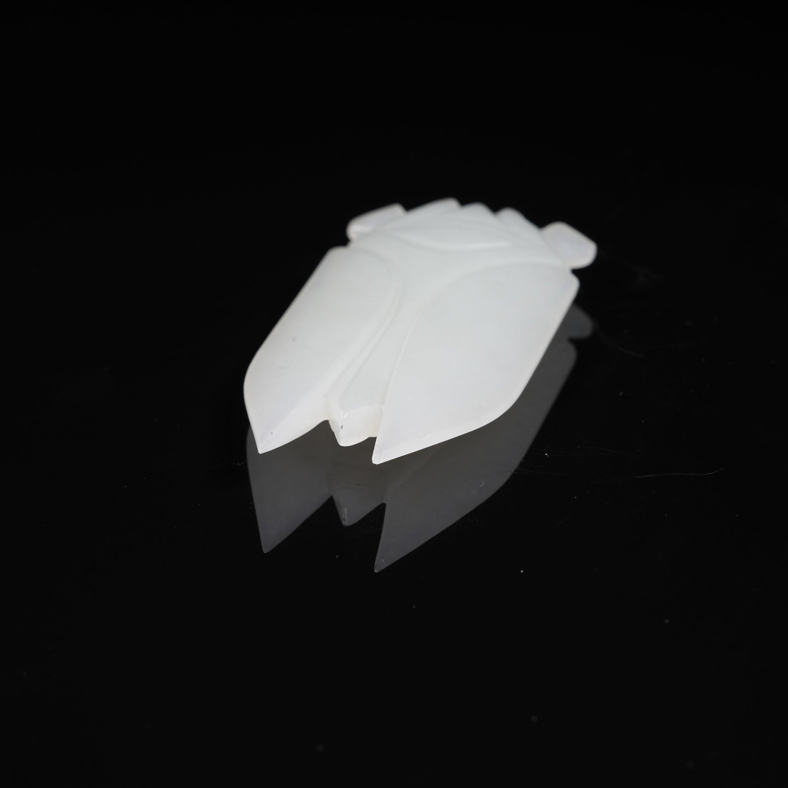 A NEPHRITE CICADA - 4