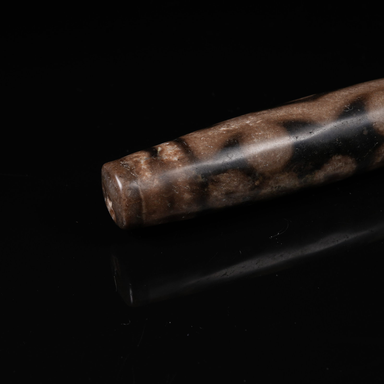 A AGATE DZI BEAD - 2