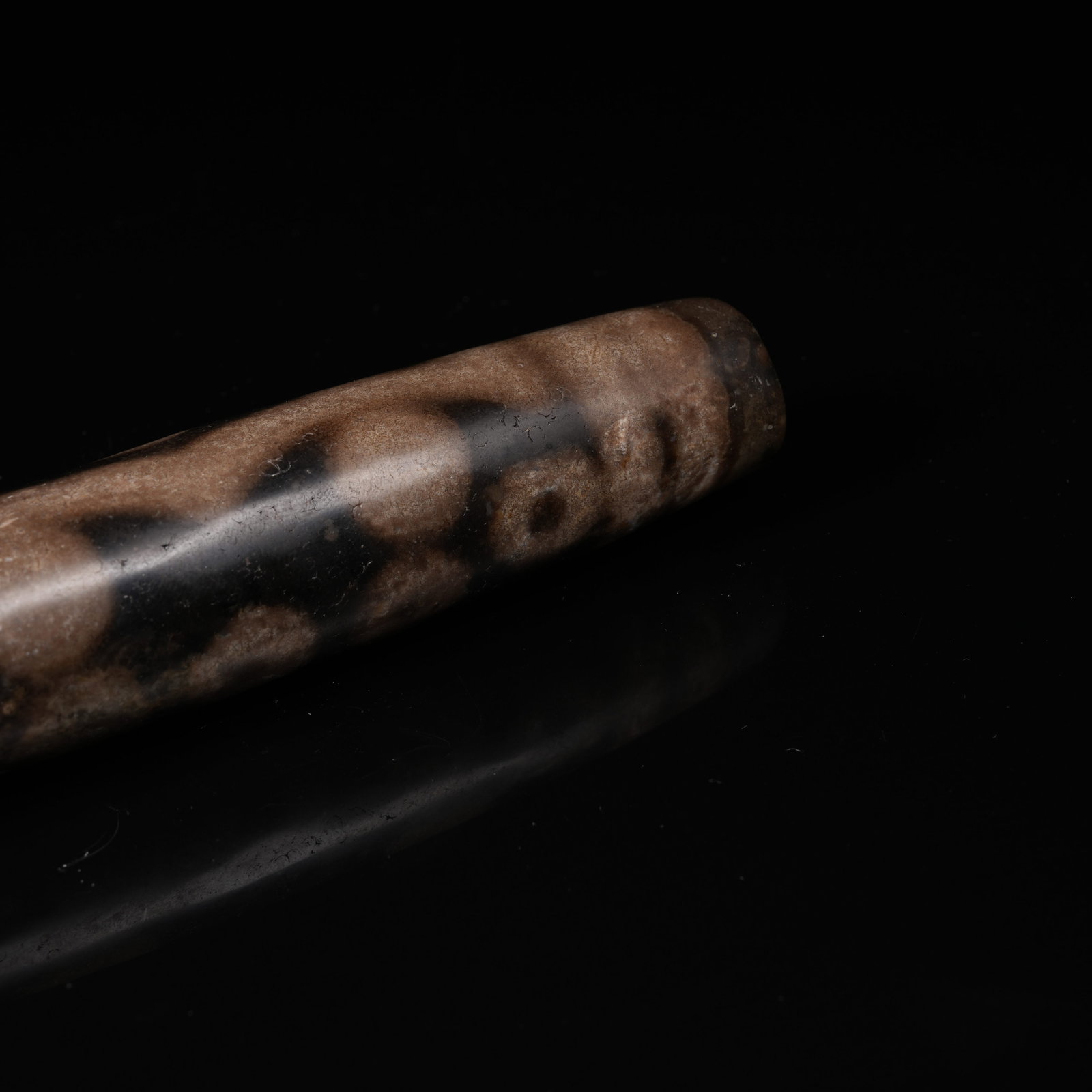 A AGATE DZI BEAD - 3