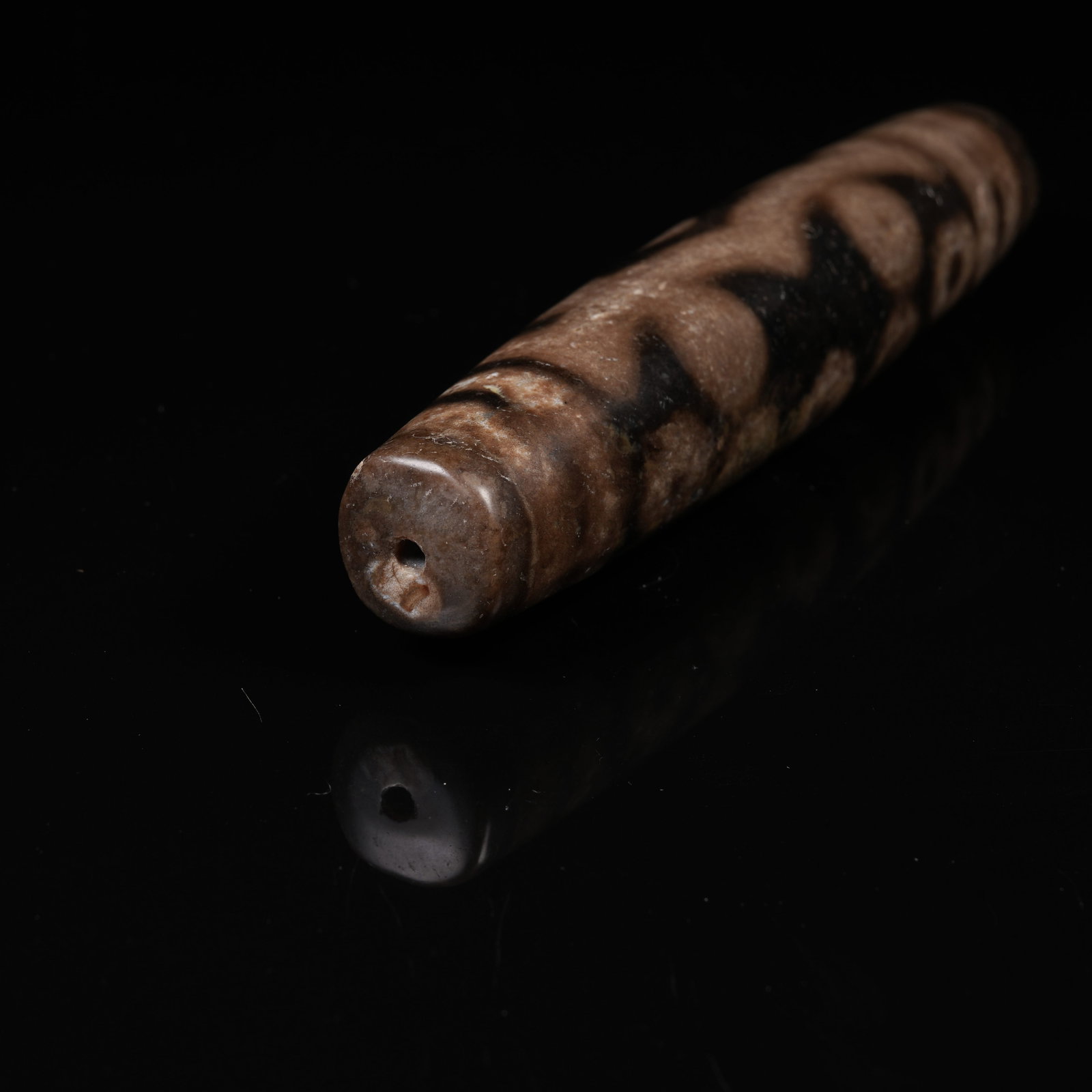 A AGATE DZI BEAD - 4